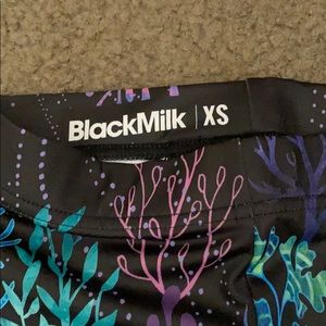 Black milk leggings